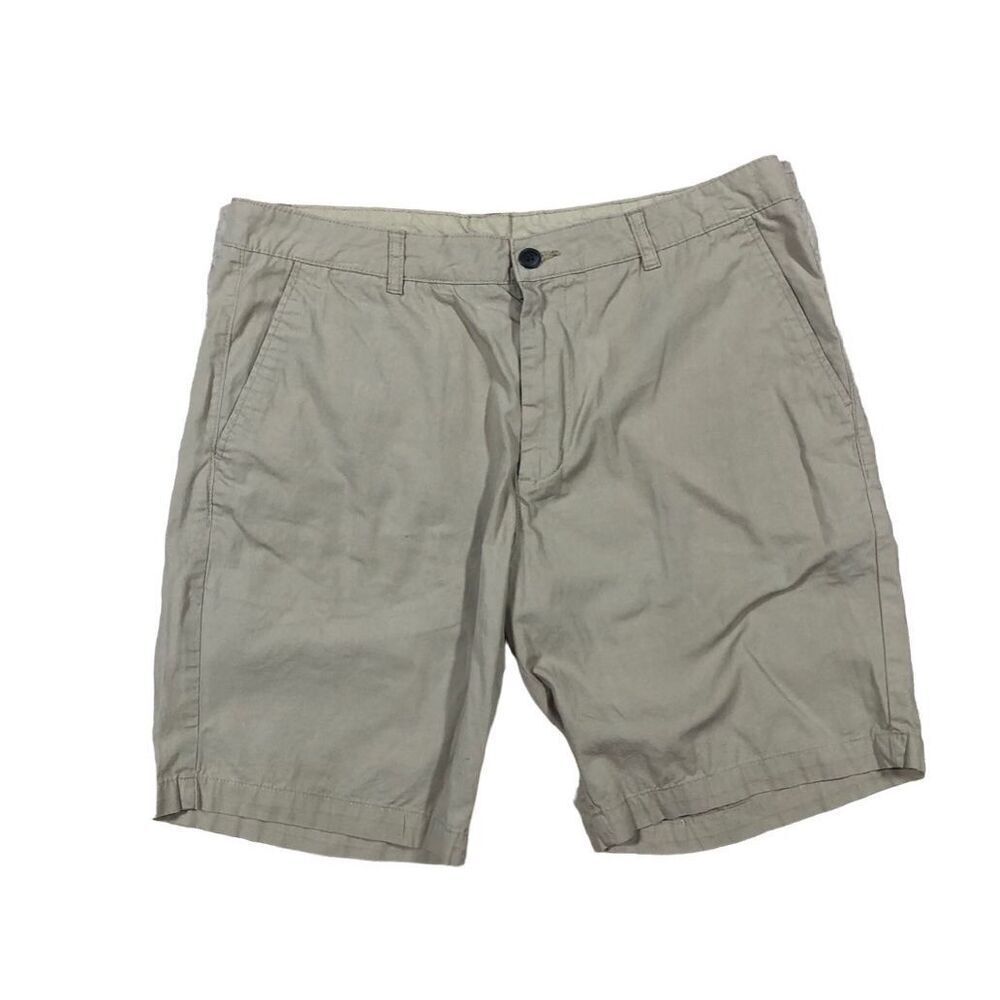 H & M Divided Size 36 Mens Shorts Tan